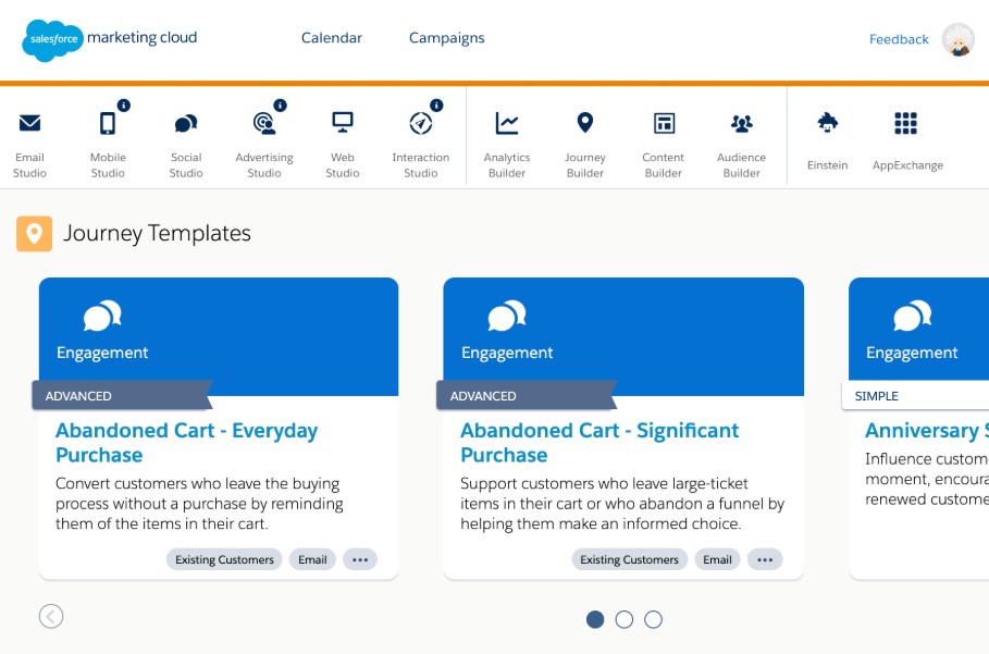 Screenshot of my personal portfolio website